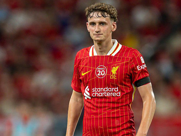 Liverpool Konfirmasi Lepas Tyler Morton ke Lyon